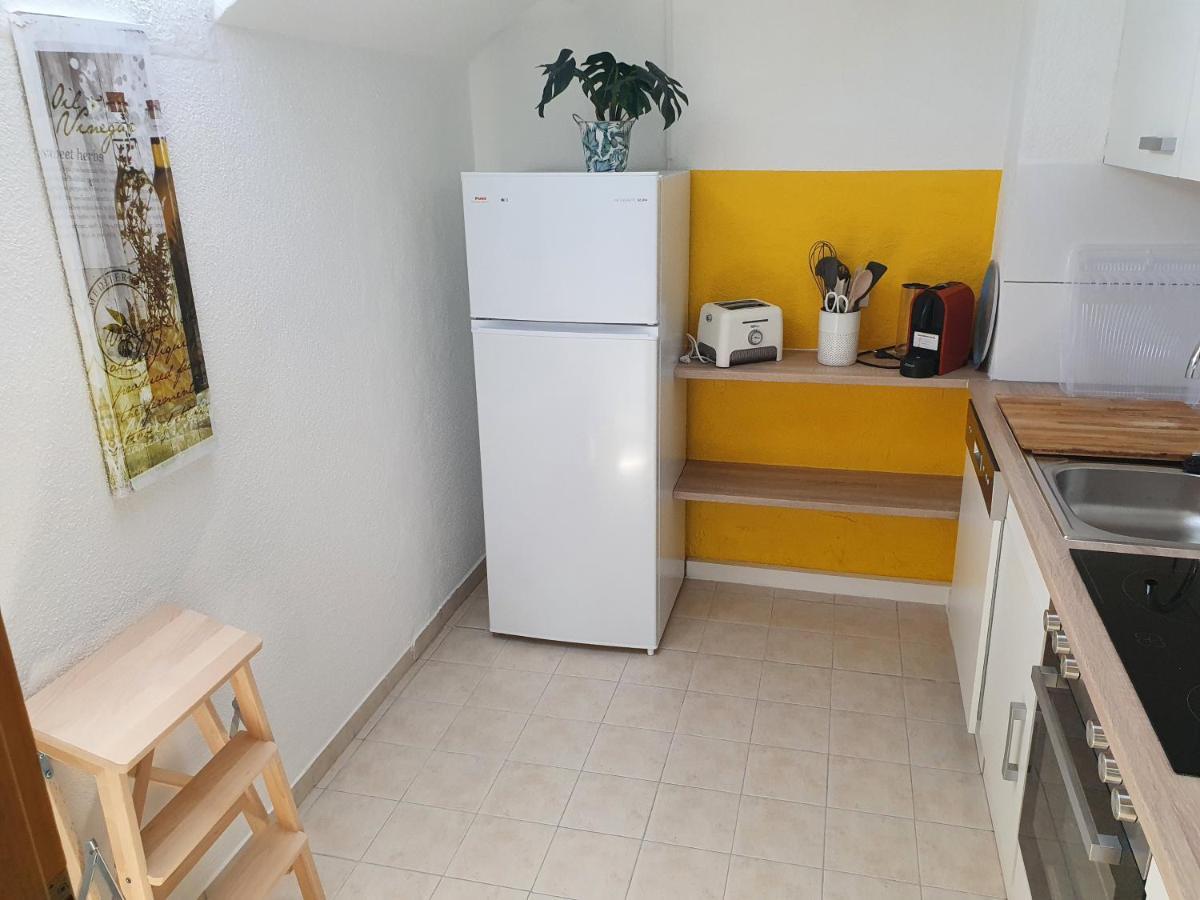 Ferienwohnung Mit Ausblick كروزلينغن المظهر الخارجي الصورة